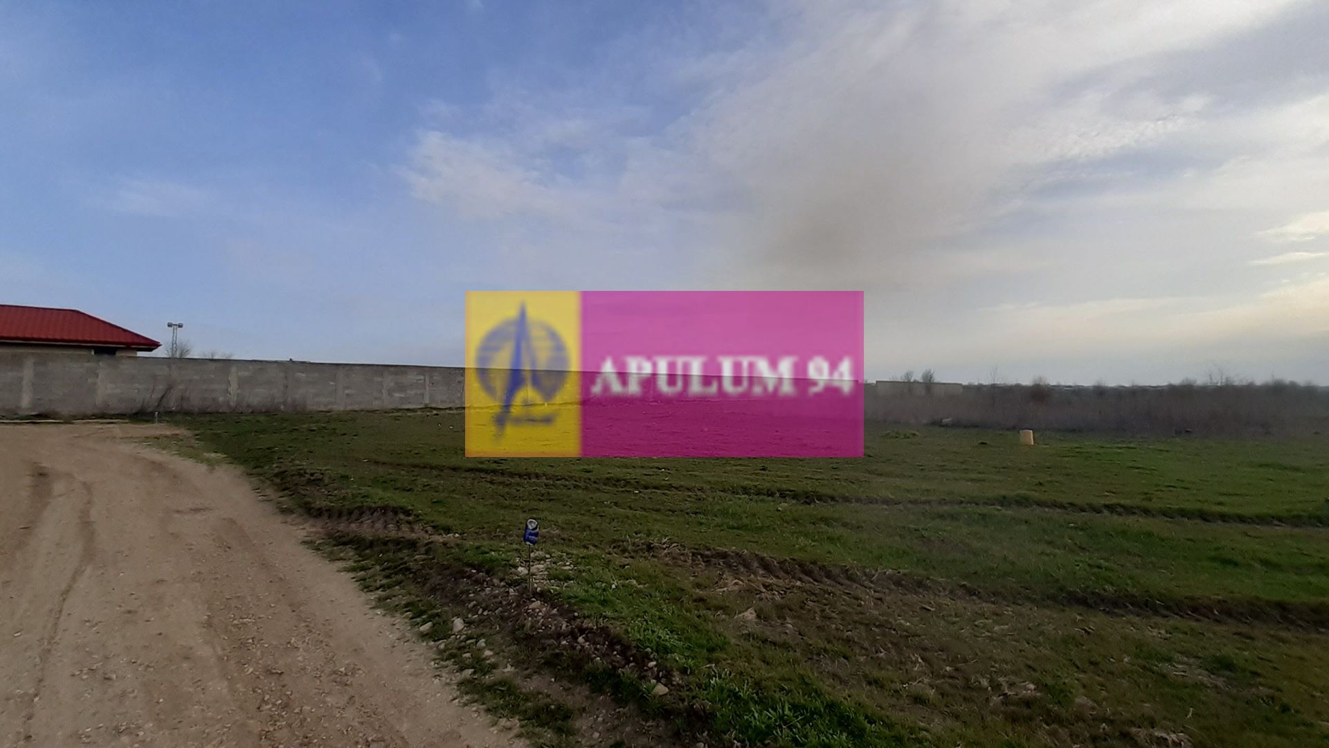 Parcelă lângă pădure în Ilfov