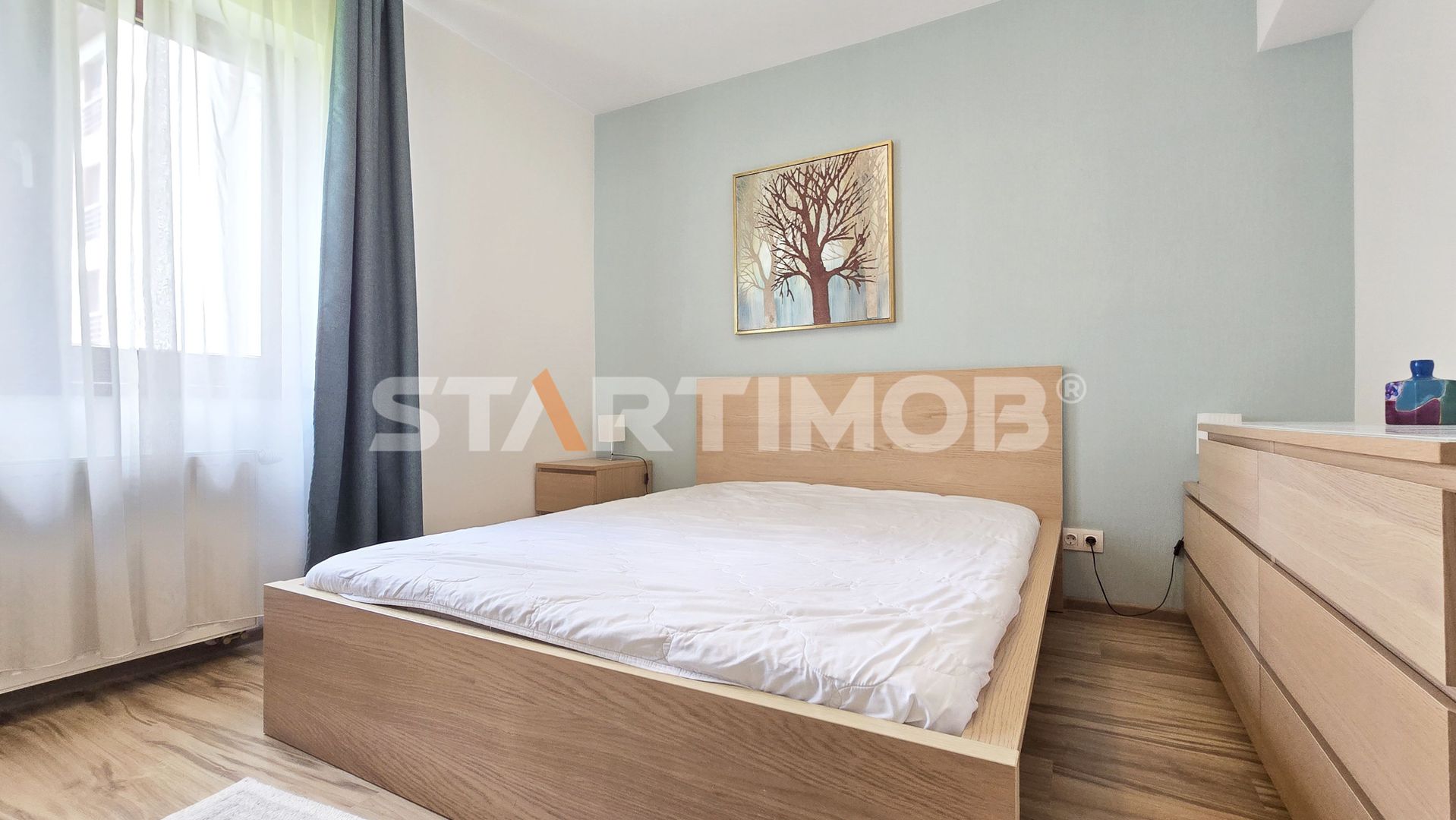 Apartament mobilat House Residence cu parcare
