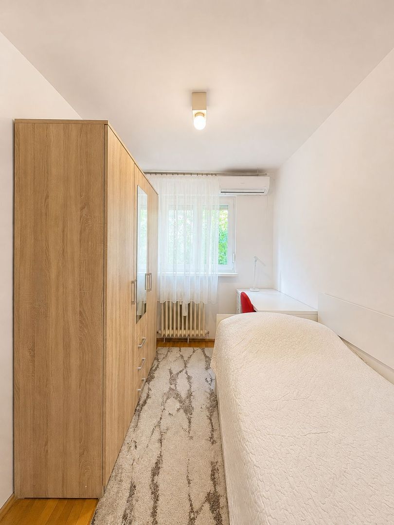 Apartament 3 camere | Circumvalațiunii – Piața Dacia | Etaj 1 | 92.000 - imaginea 5
