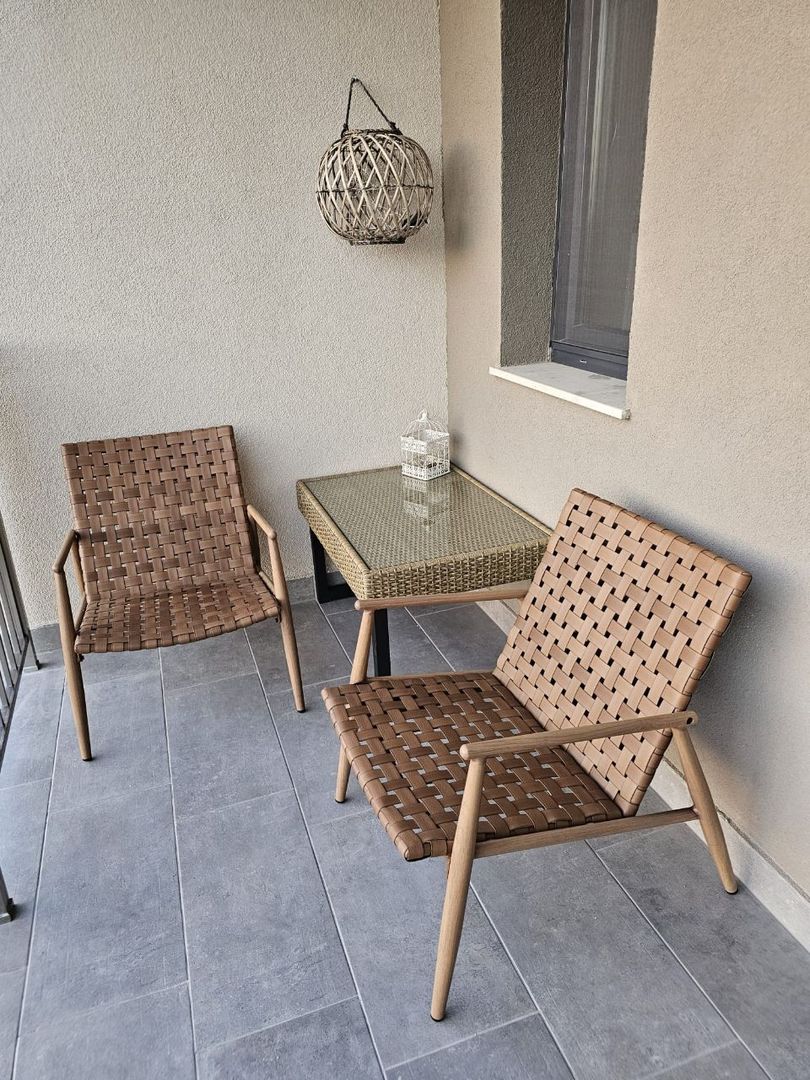 Apartament 3 camere de închiriat în Opera Residence –bloc nou, mobilat
