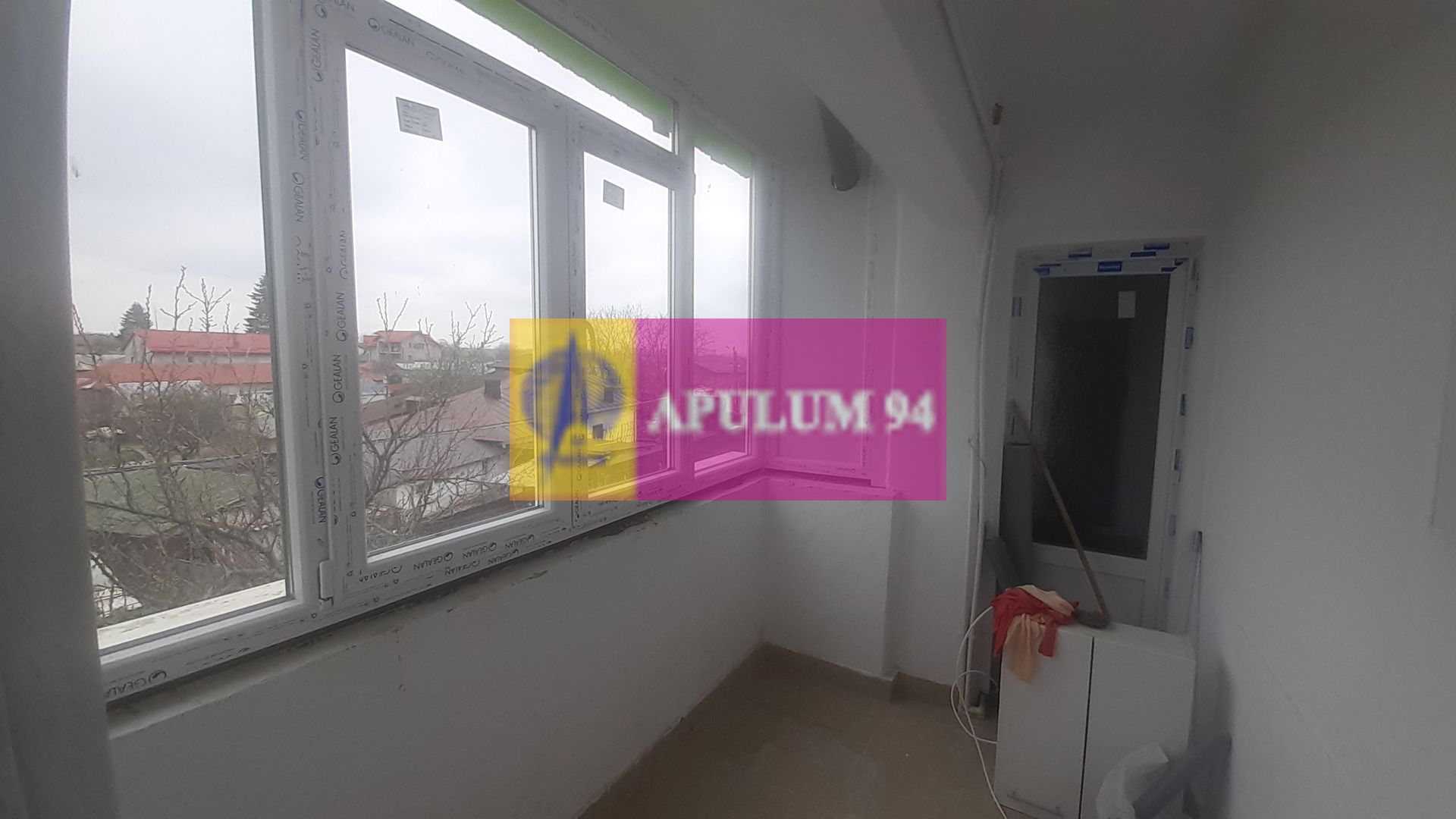 Apartament 2 Camere Ilfov 1 Decembrie cu Centrală Proprie