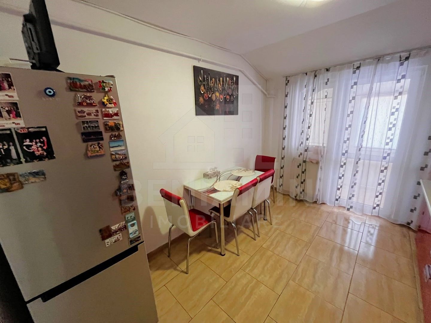 2 Camere- Decomandat-65mp-CT-Mobilat-Utilat-Loc De Parcare-Craiovita - imaginea 6