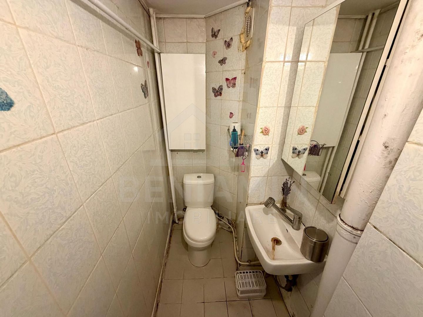 3 camere decomandat - Zona Rotonda - Etaj 1 - 81.86mp - Carrefour - imaginea 12