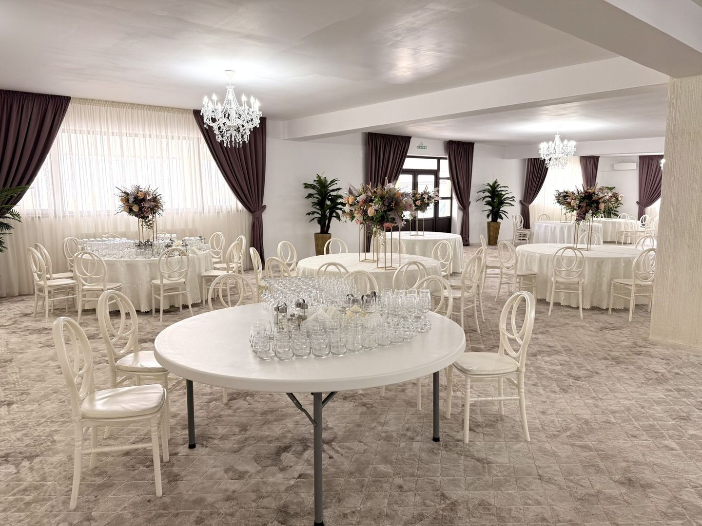 Oportunitate de Investiție: Salon de Evenimente cu Piscină – comuna Pechea - imaginea 12