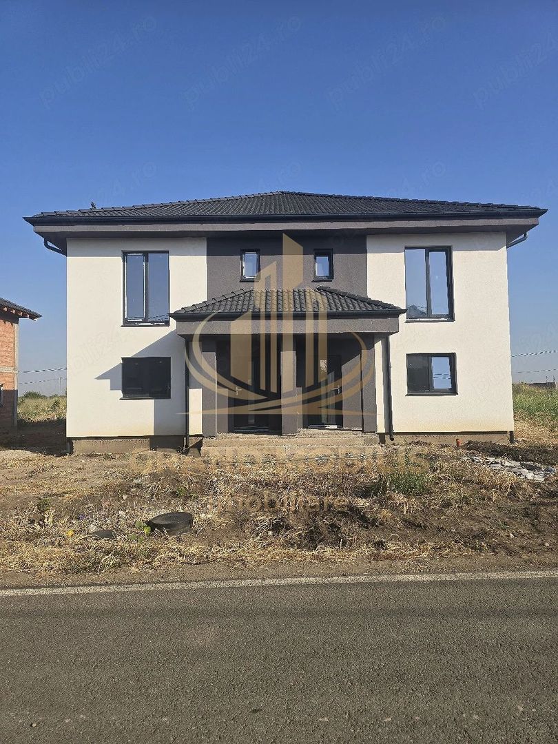 Duplex DUDESTII NOI | 125 mp | 400 mp teren | 4 CAMERE
