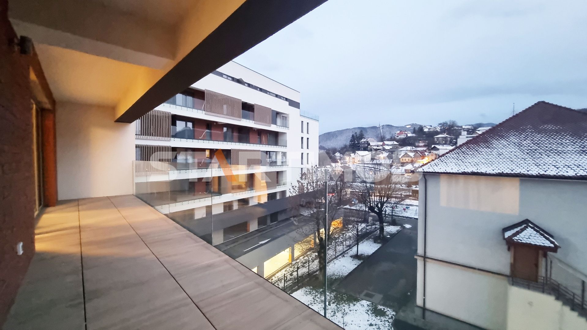 Apartament KUDO Residence cu parcare subterana
