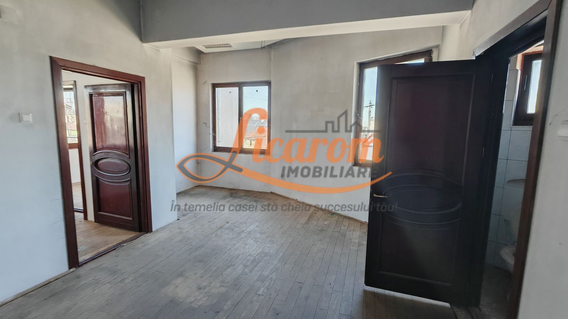 Cladire P+3 Rasnov- Central, IDEAL INVESTITIE. - imaginea 21