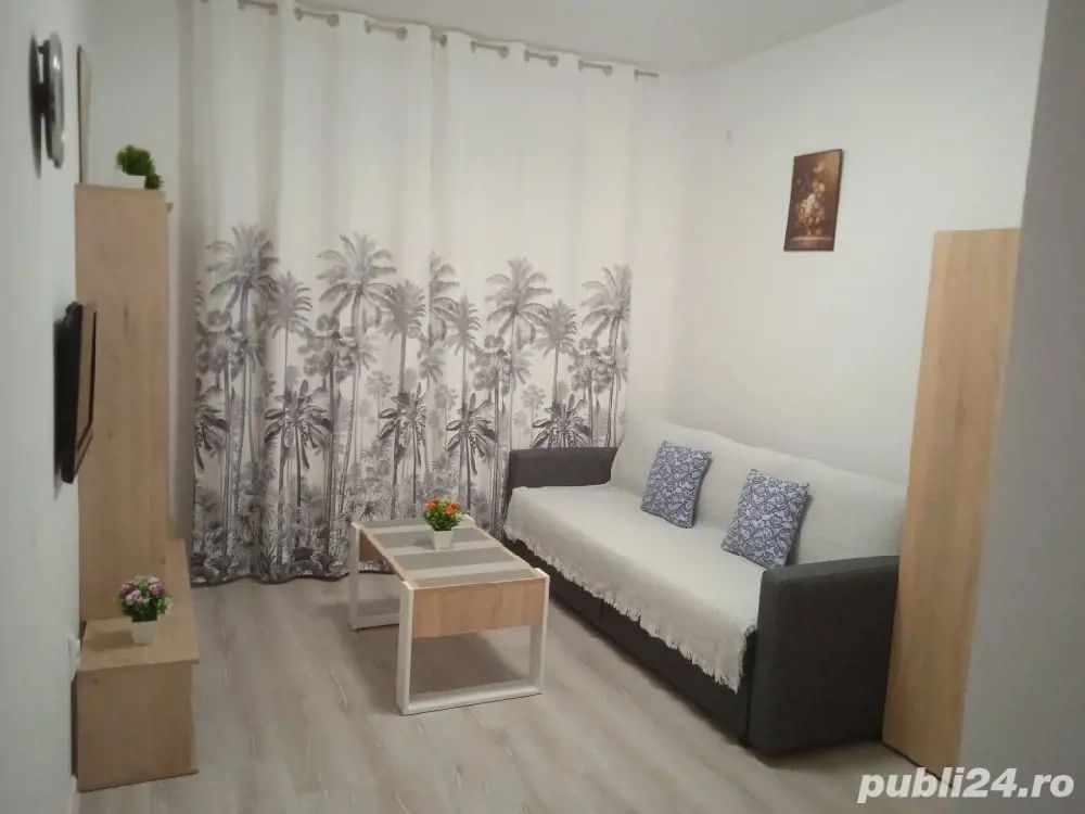 Garsoniera de vanzare Militari Residence Bloc Nou