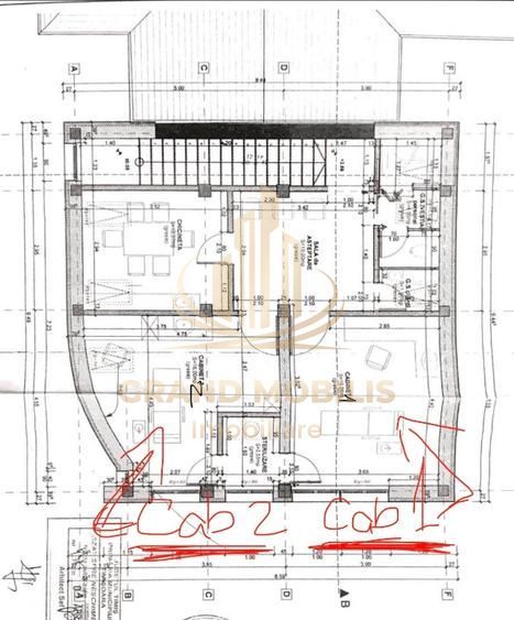 Cabinet stomatologic, 65 mp utili, 2 unituri – Bălcescu–Șagului - imaginea 8