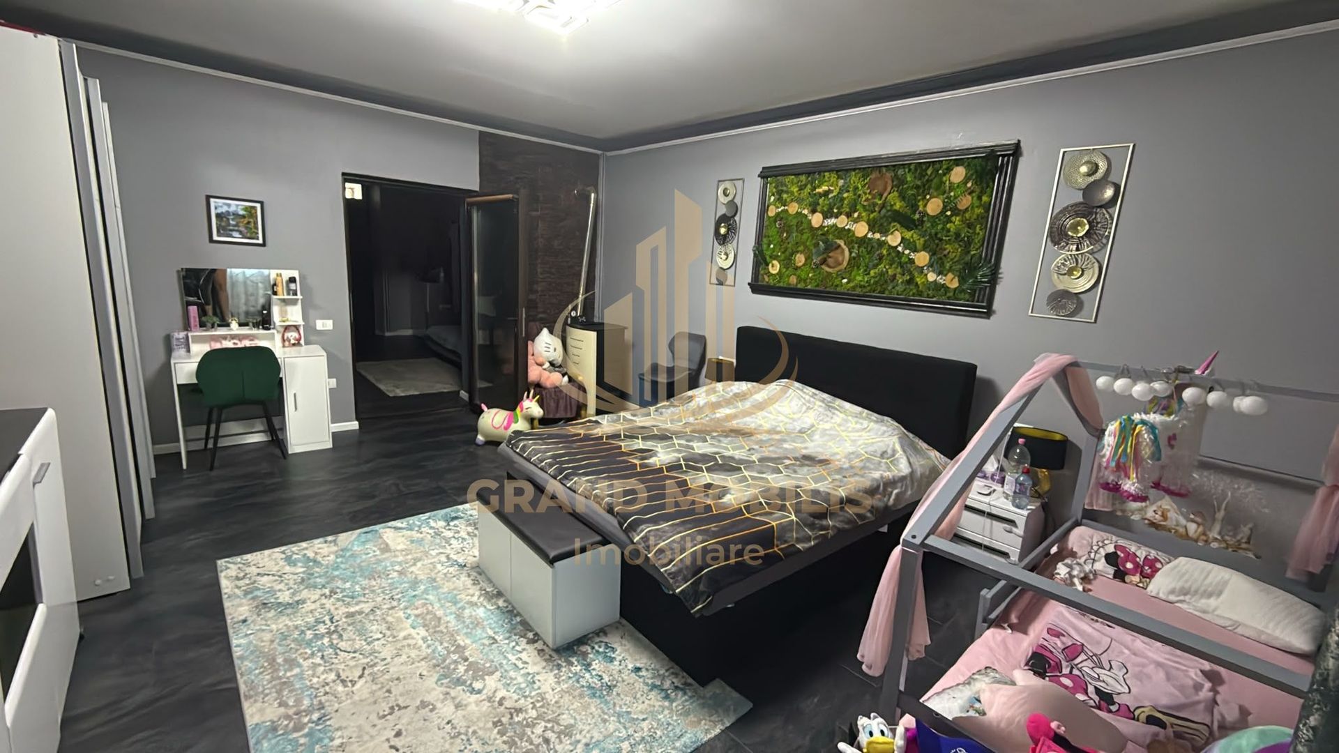 Apartament renovat & mobilat Take Ionescu ISHO