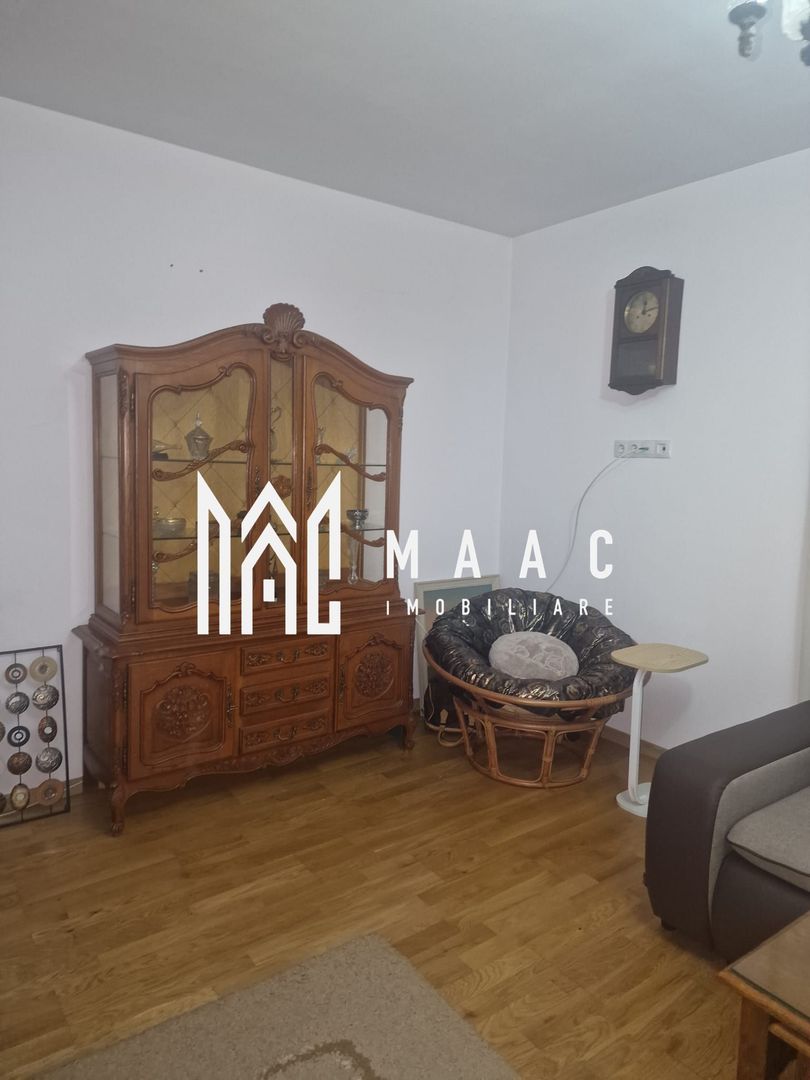 Apartament 2 camere de vânzare | Lacul lui Binder, Sibiu | parter - imaginea 5