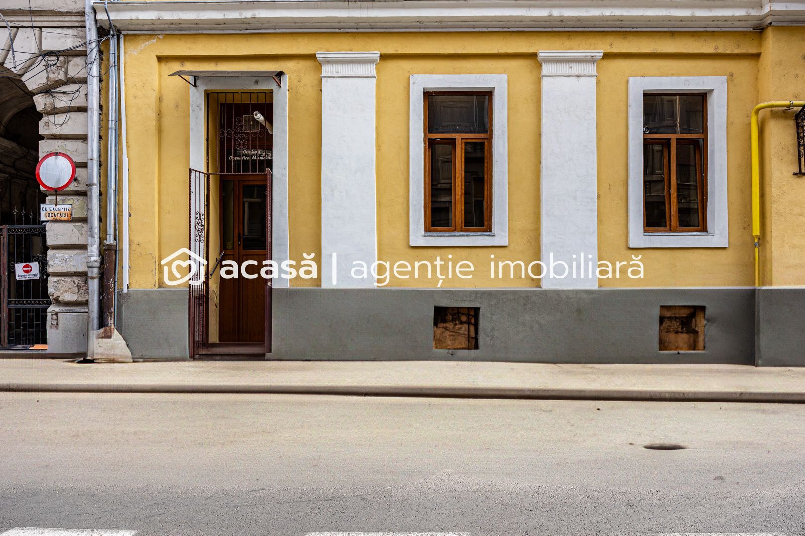 Imagine 2 - Spațiu comercial strada Episcopiei nr 1, Pregătit pt afacerea ta!