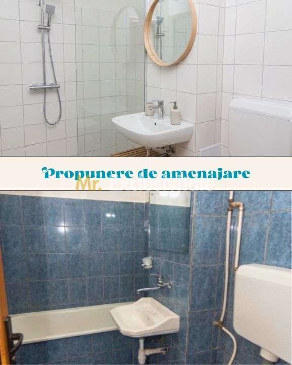 Apartament 3 Camere Decomandat Ultracentral Mioveni - imaginea 7