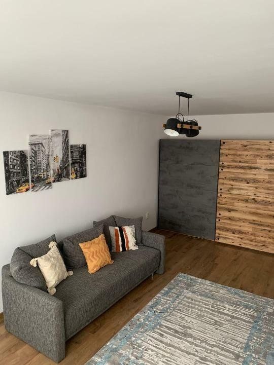 Apartament 2 Camere ASL Residence Mobilat si Utilat