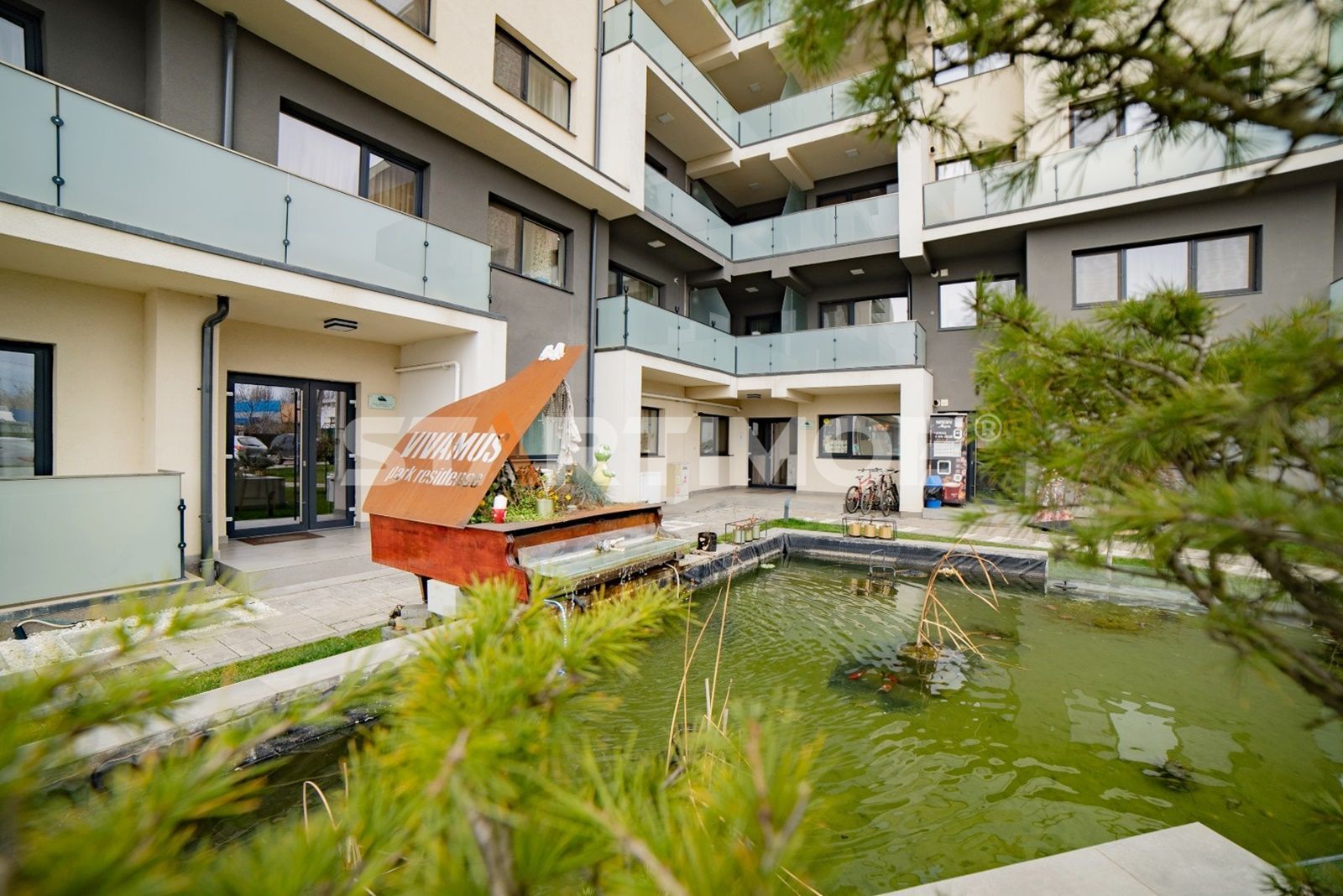 Apartament 3 camere Vivamus Residence