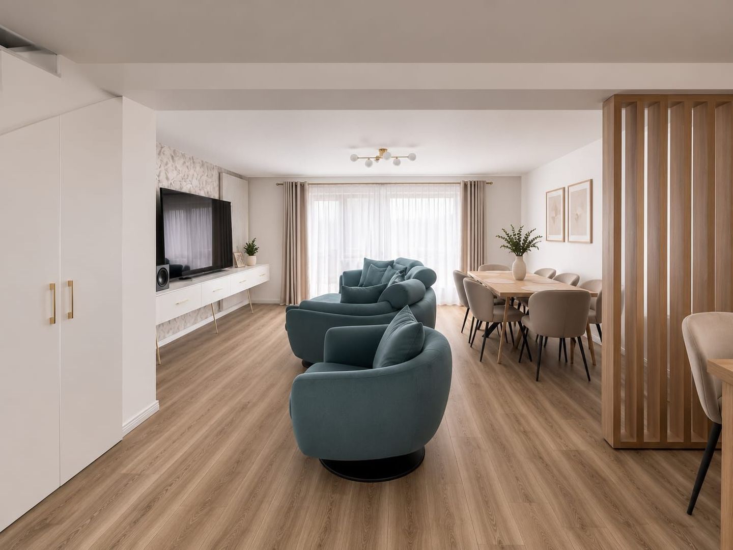 Duplex mobilat utilat constructie caramida cartier Izvor - imaginea 6