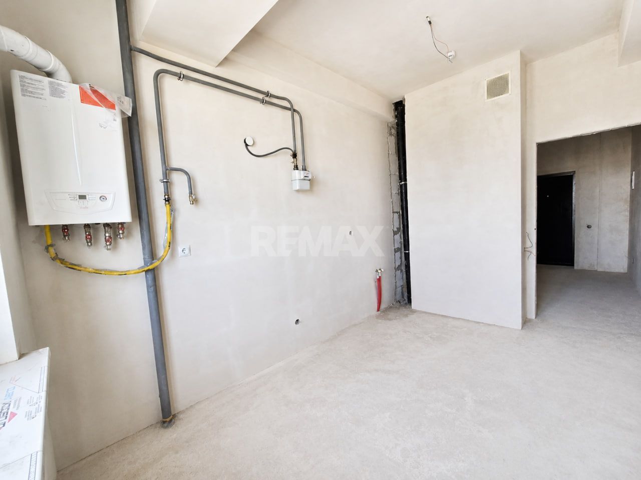 Exclusiv! 3 camere, 80 m², Botanica, Tudor Strișcă – bloc nou dat în exploatare - imaginea 12