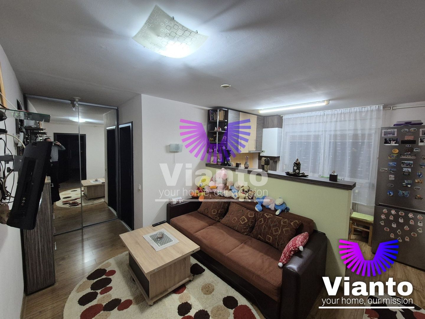 Apartament 2 camere | Valea Aurie | Aproape de Parcul Sub Arini