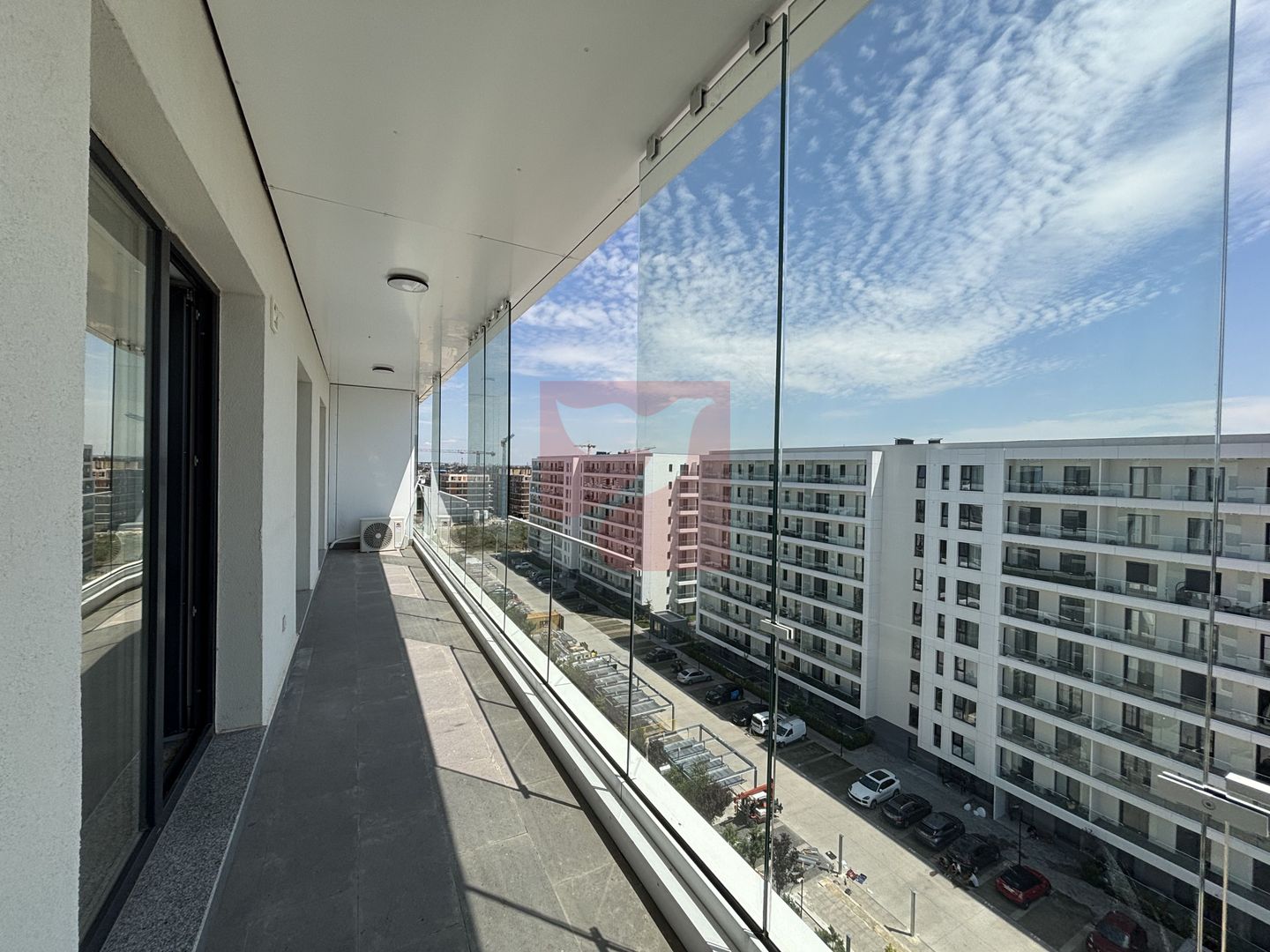 3 camere, nou, balcon mare, Pipera - Voluntari, complex First Estates - imaginea 17