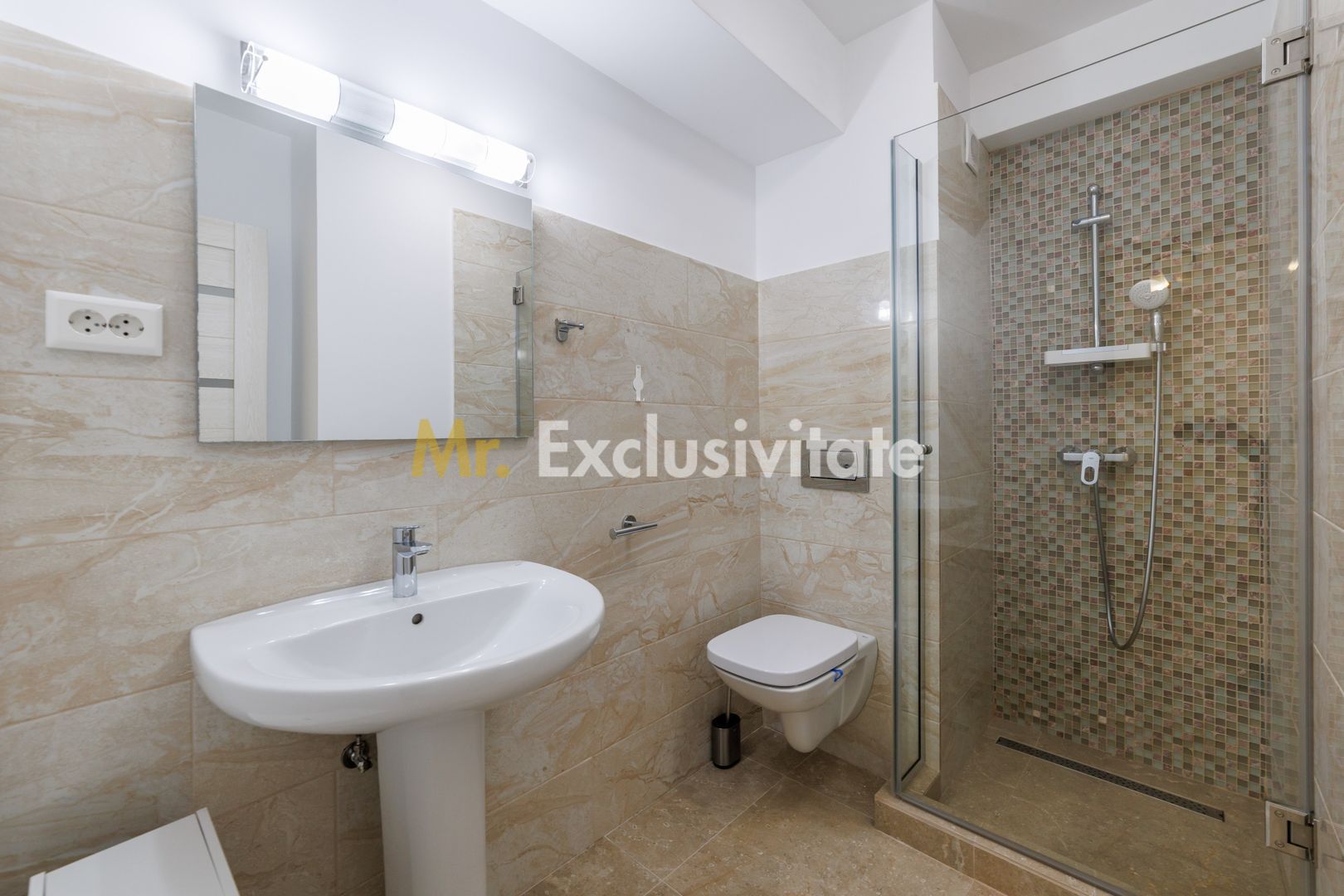 Apartament modern, 66 mp, 3 camere – zona Hermes Nord - imaginea 13