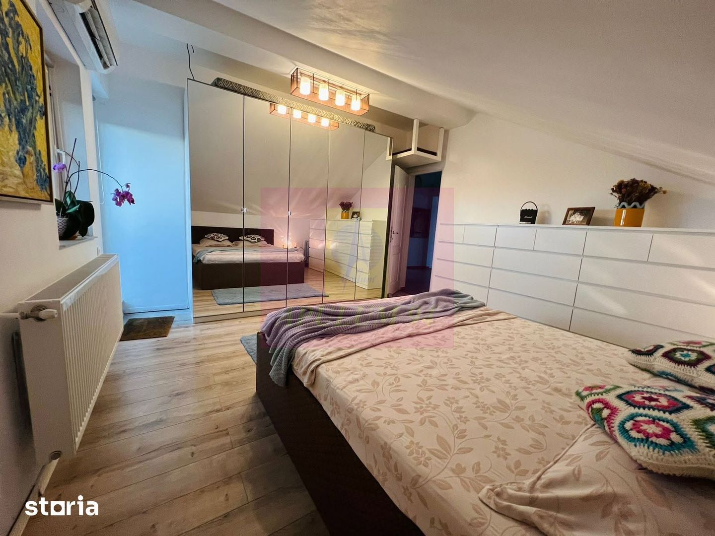 Apartament 3 camere | Două terase | Două locuri de parcare | - imaginea 13