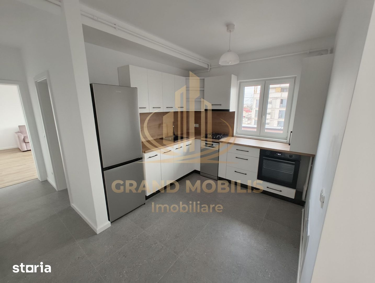 Apartament 2 camere Nova Mehala | Bloc nou 2024 | Terasă 45 mp