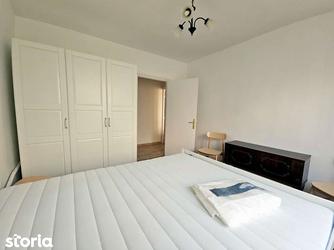 De inchiriat apartament 2 camere zona Lujerului