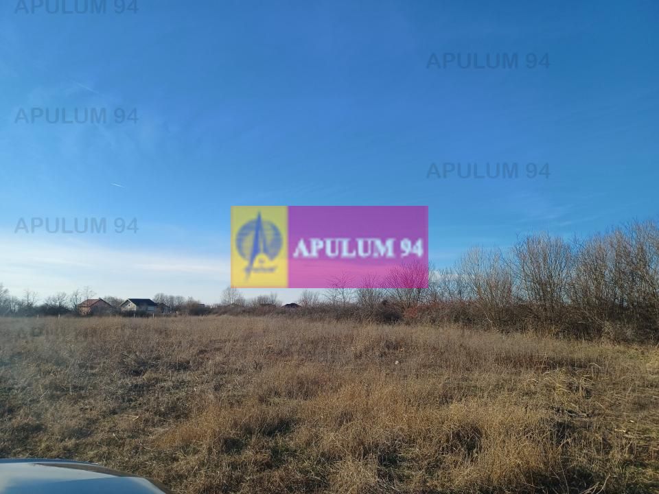 Săbăreni, teren 6200 mp, construibil, cu utilități