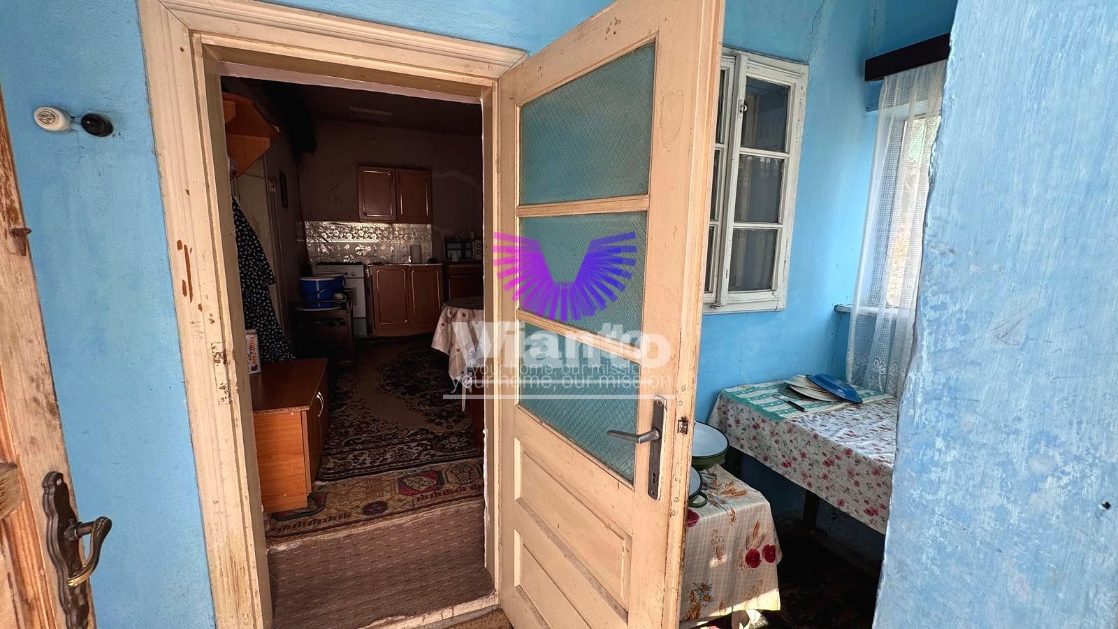 Casa cu doua corpuri independente si teren de 1050 mp central Miercurea Sibiului