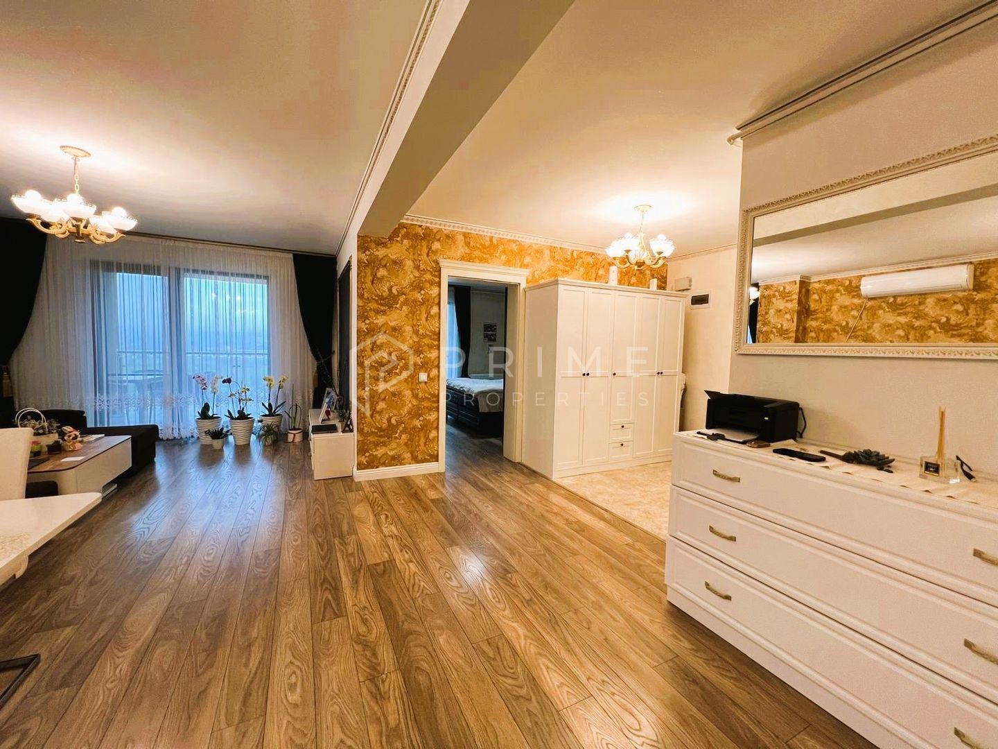 Apartament 2 camere | Etaj 10 | Priveliște spre pădure I Terasă 12 mp - imaginea 4