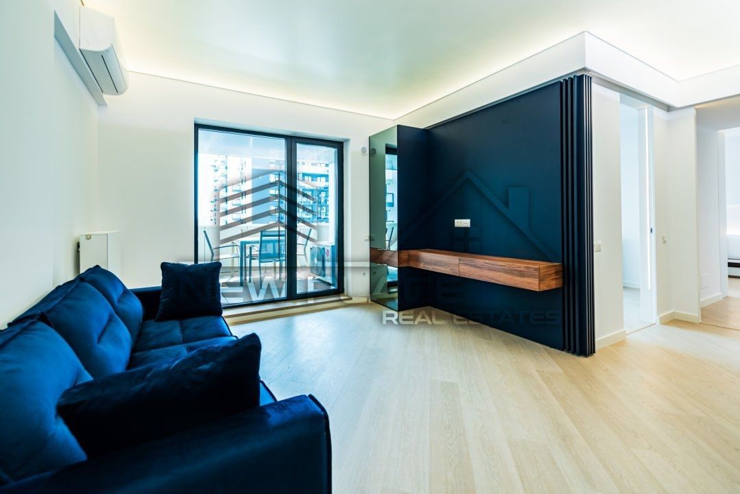 CORTINA NORTH | Apartament deosebit | Vedere libera | Terasa 10 mp | Lux - imaginea 7