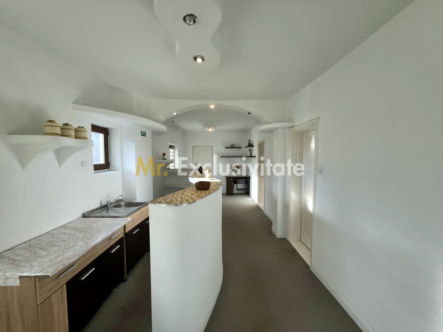 DE INCHIRIAT - Apartament in vila - 2 camere - Str. Trivale - imaginea 7