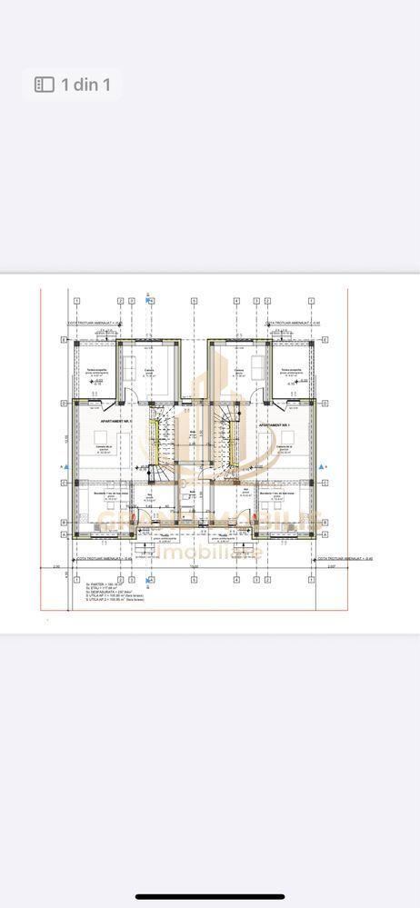 Duplex Săcălaz | 102 mp utili | Teren 335 mp |4 camere - imaginea 6