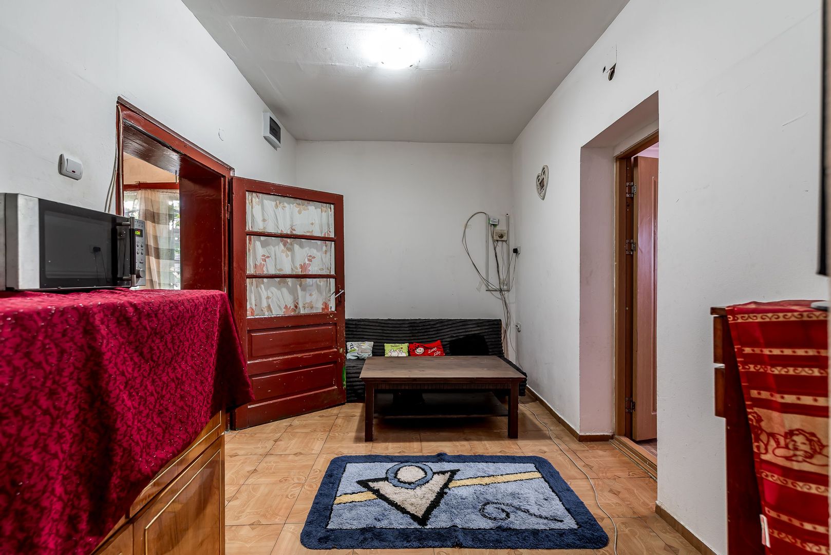 Imagine 8 - Casă cu teren 3.950 mp | Dorobanți | 63.500 € negociabil