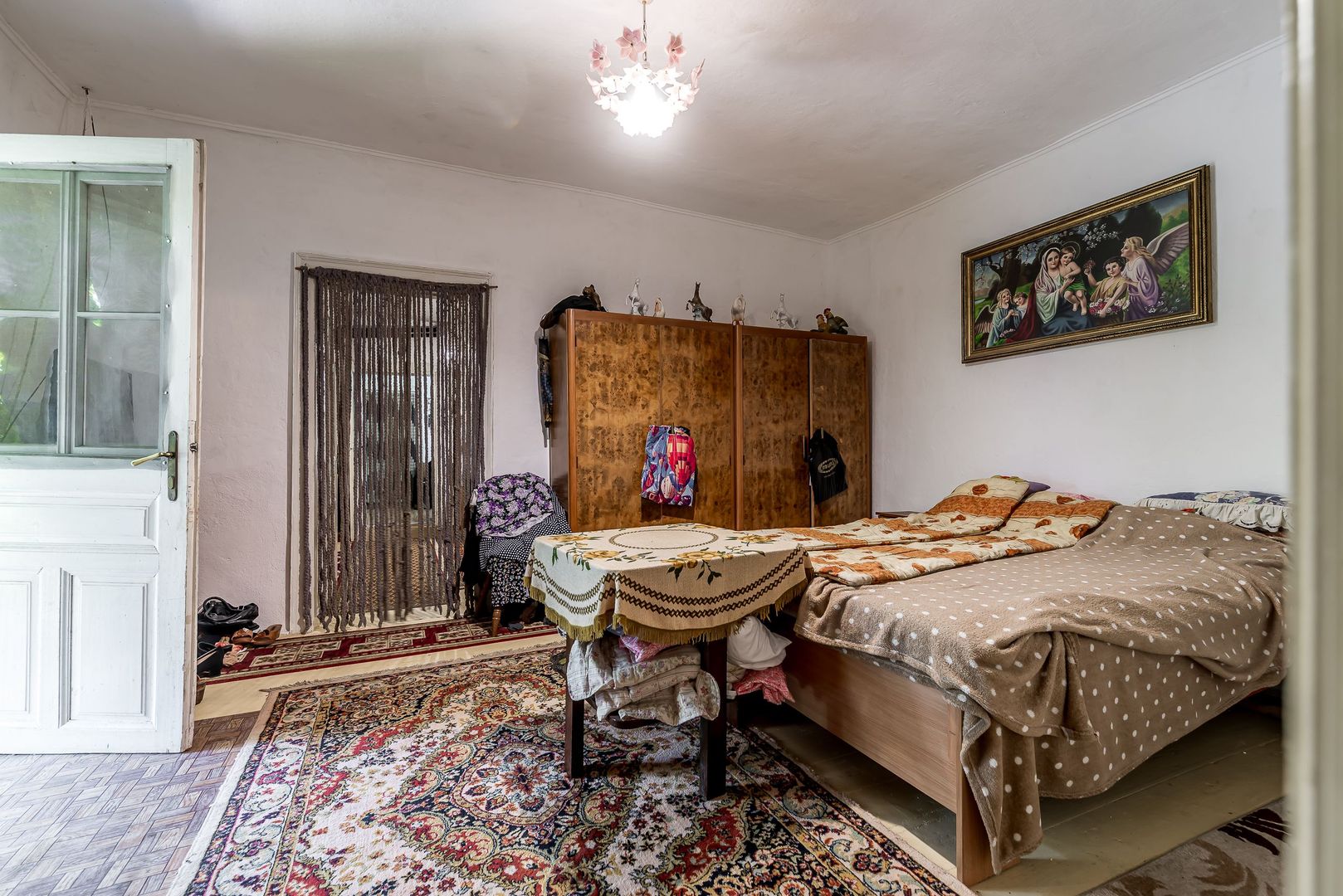 Imagine 3 - 🏡 Casă nemțească autentică în Frumușeni – Fântânele, la 20 km de Arad