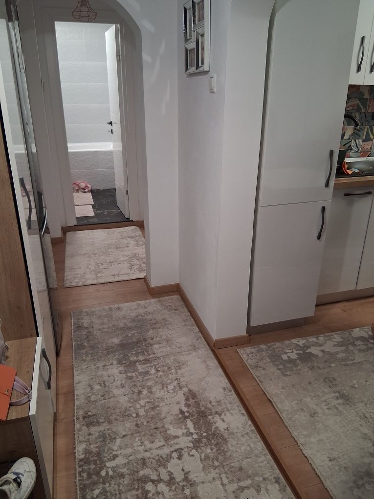 Apartament calea Apeductului - lujerului, et 3/4, complet mobilat si u