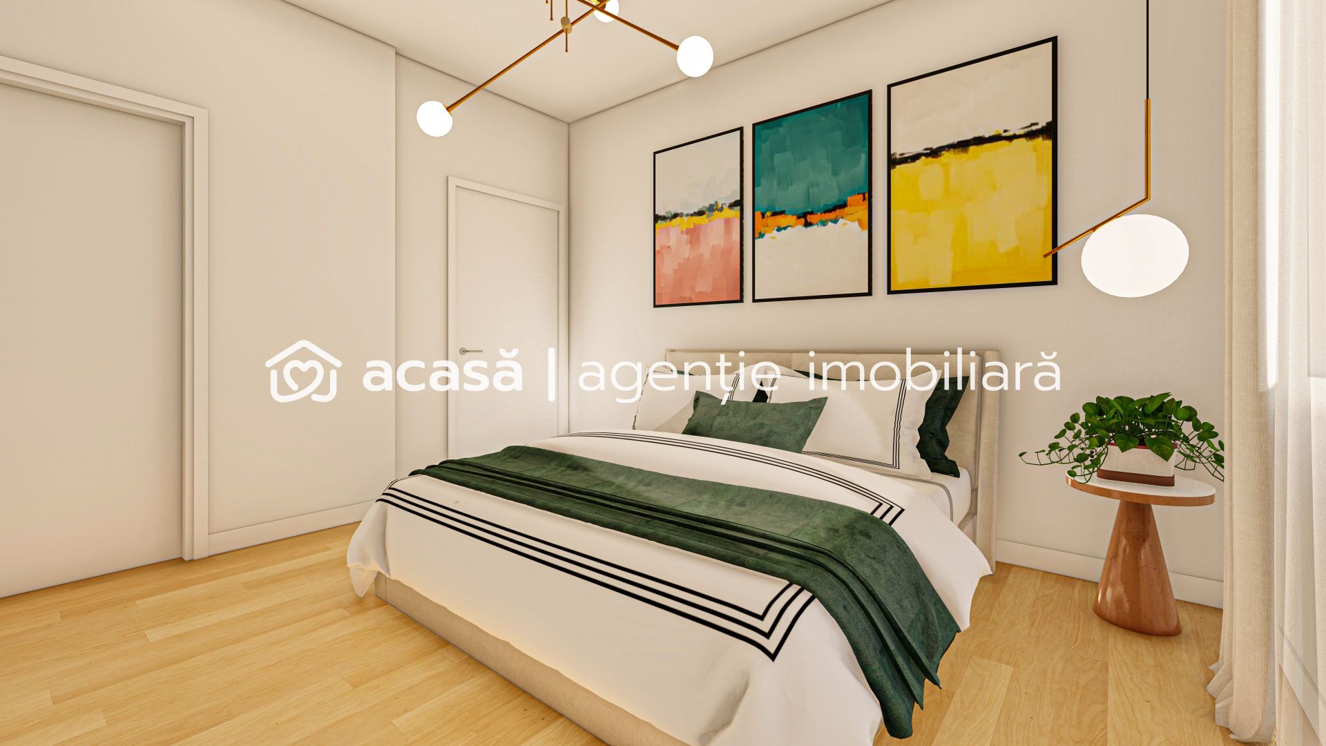 Imagine 3 - The Private Garden Residence: Unicitate și Distincție în ARED City