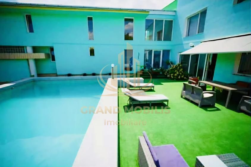 Proprietate Premium cu Piscină – 450 MP – De Închiriat în Timișoara - imaginea 15