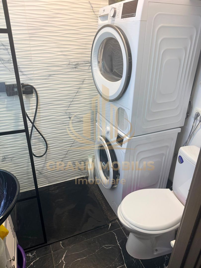 Apartament renovat & mobilat Take Ionescu ISHO - imaginea 12