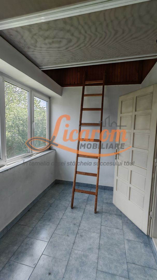 Casa PRETABILA DESTINATIE COMERCIALA,Brasovul Vechi,P+E, 3 cam - imaginea 15