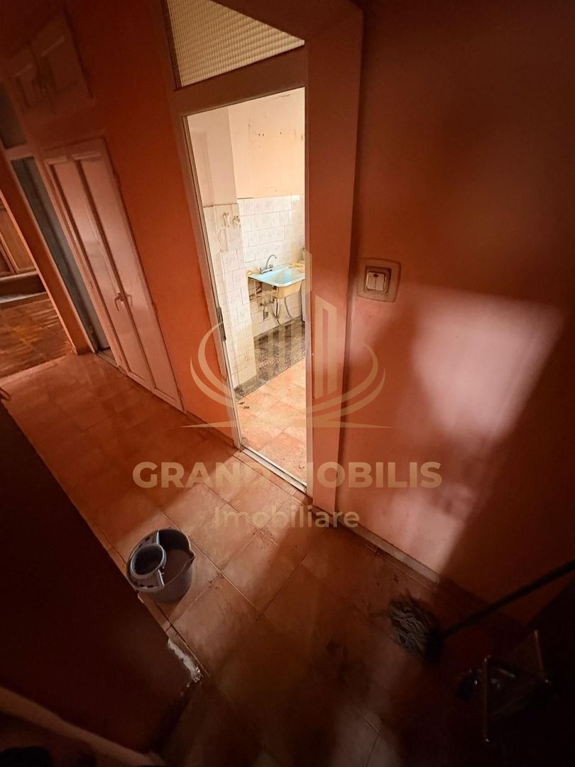 Apartament cu 1 cameră | 32 mp | Etaj 4/5 | Ideal pentru investiție - imaginea 5