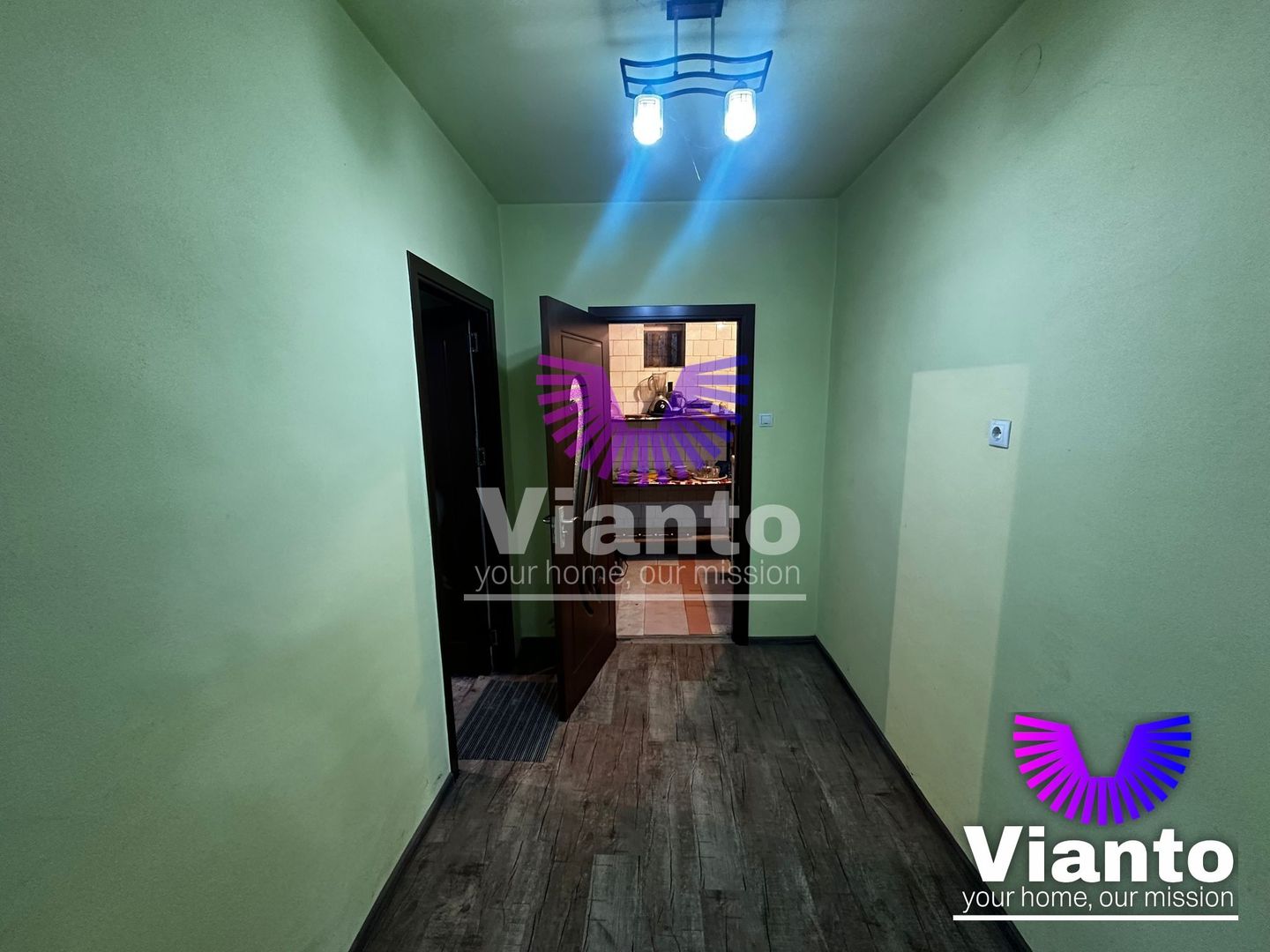 Casa individuala 3 camere 90mpu si teren 1900mpu | Hamba