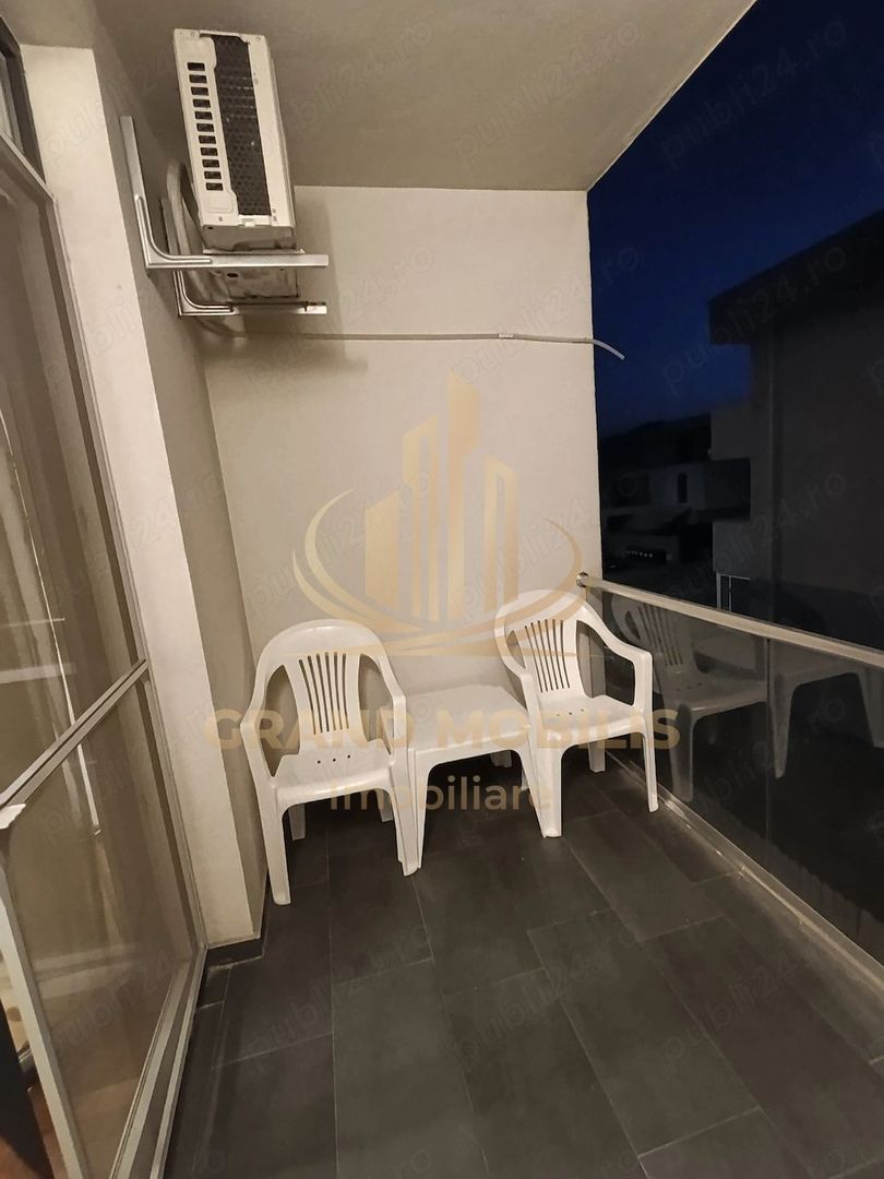 Apartament modern cu 2 camere și terasă, Et 1 | Dumbrăvița – Decathlon - imaginea 10