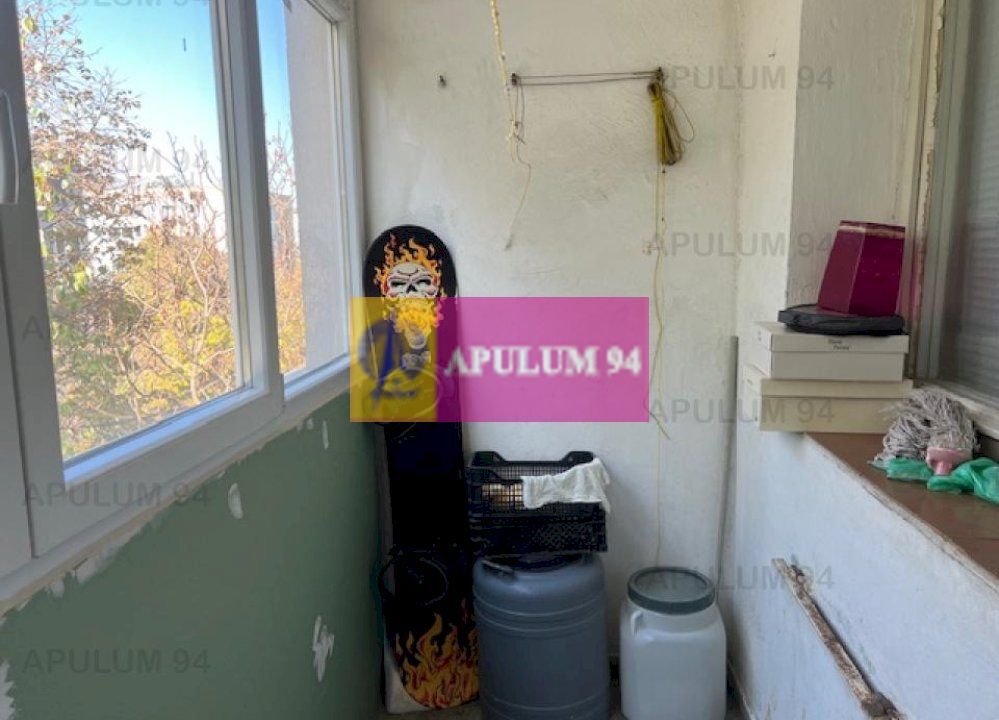 Apartament 4 camere Drumul Taberei- Raul Doamnei.