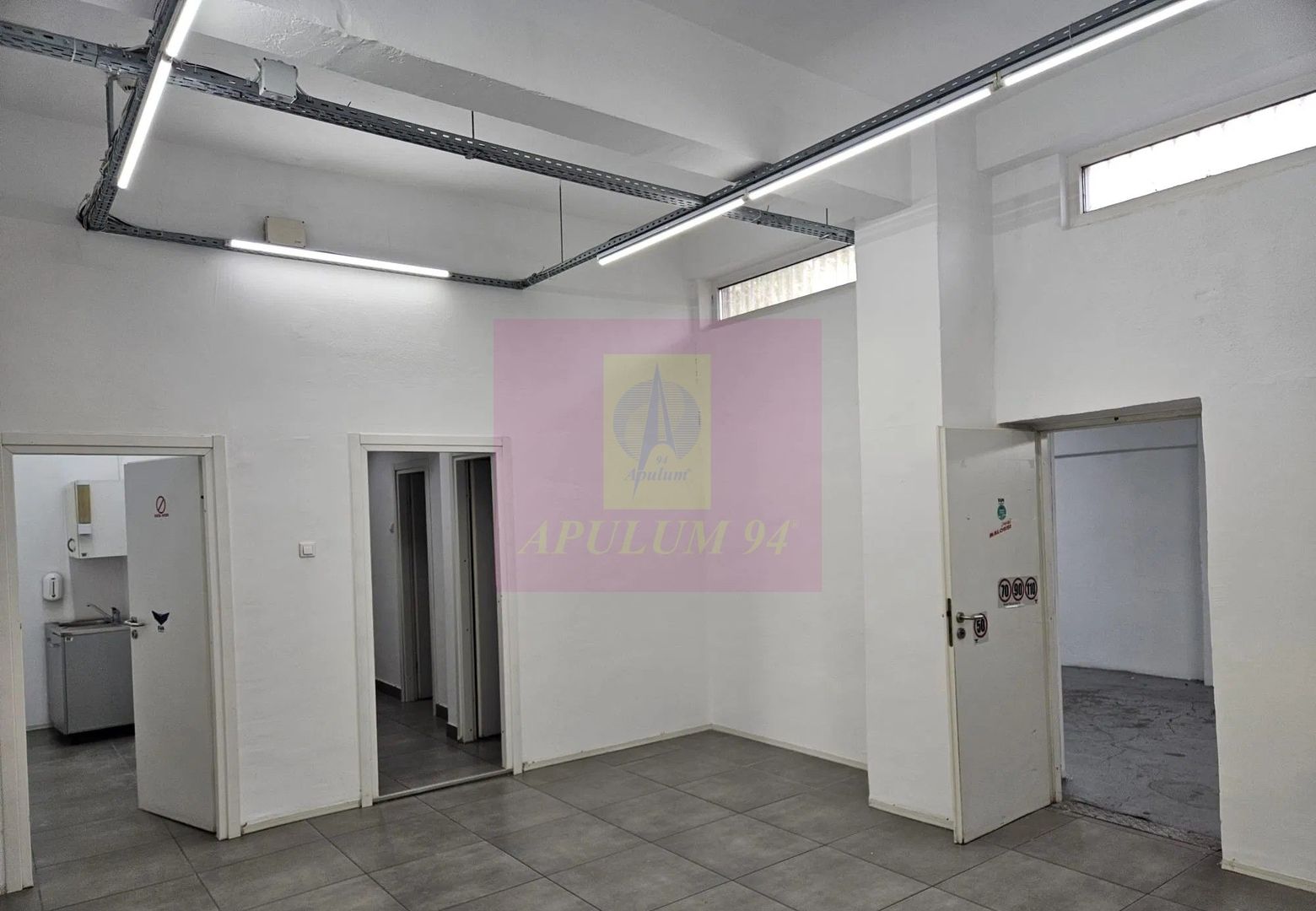 Spatiu comercial Calea Serban Voda, 261 mp, vitrina 20ml, stradal - imaginea 6