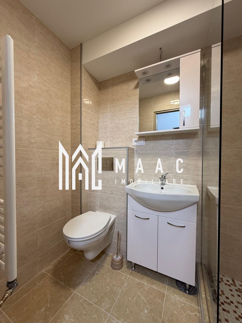Garsoniera | Etaj 1 | Balcon | Renovata | Vasile Aaron - imaginea 10