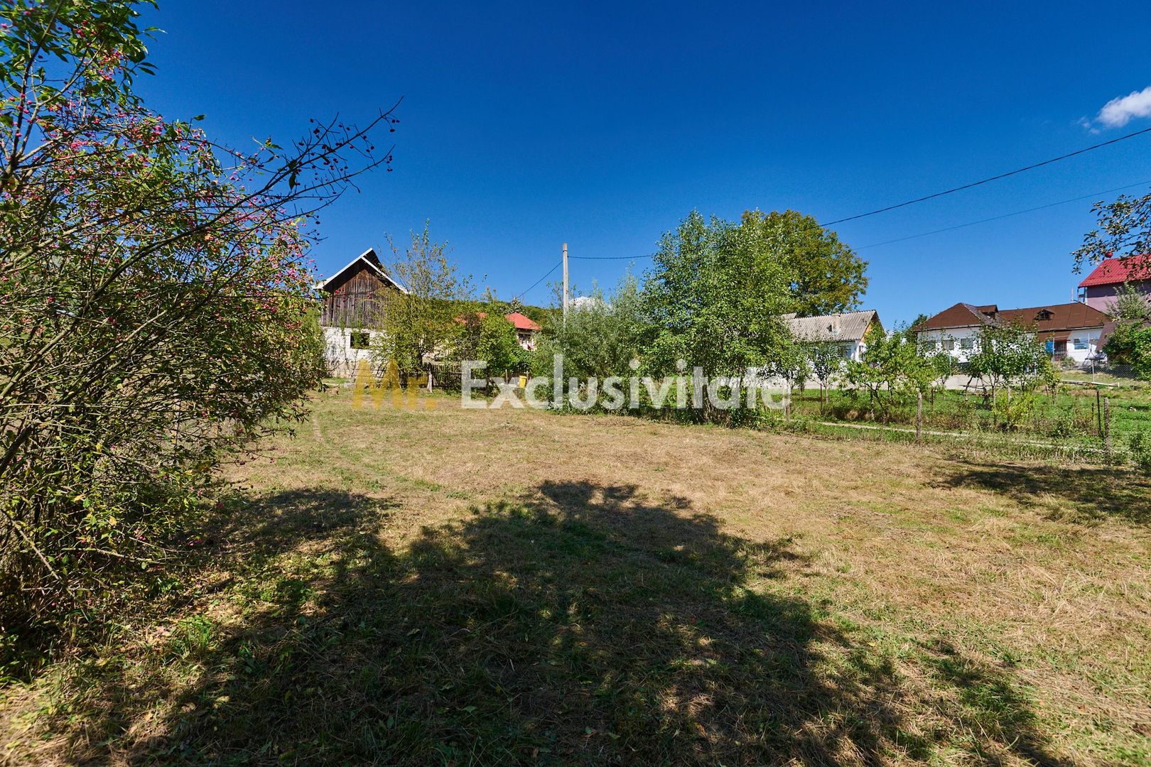 Teren intravilan de vanzare – Curtea de Arges, Str. Valea Doamnei - imaginea 2