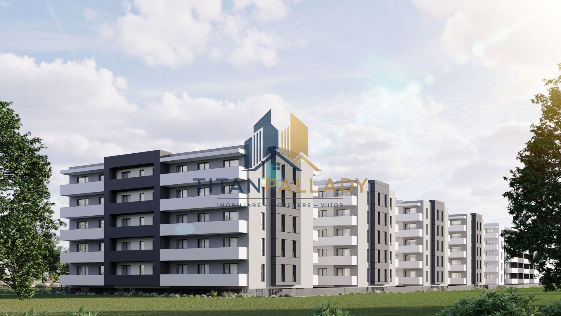 Parcul Teilor- 2 Cam-Titan-Pallady- 63mp- Terasa 11mp- Parcare Bonus