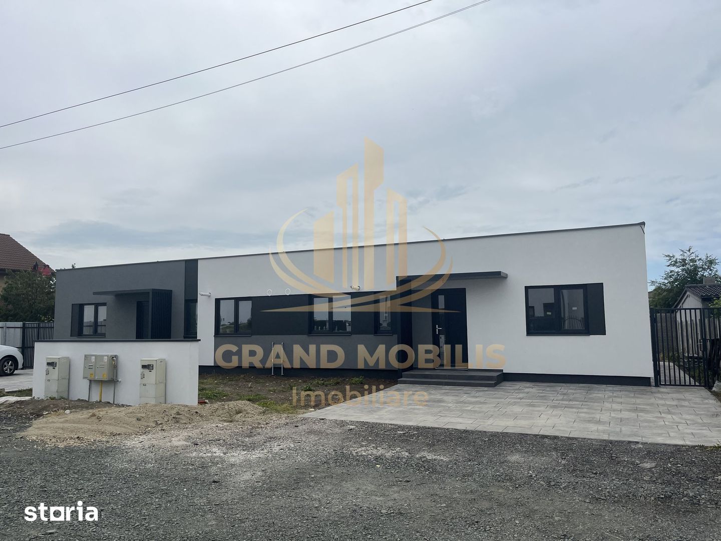 Duplex pe parter | 2 dormitoare | | Dumbrăvița | 178.000 € la cheie - imaginea 16