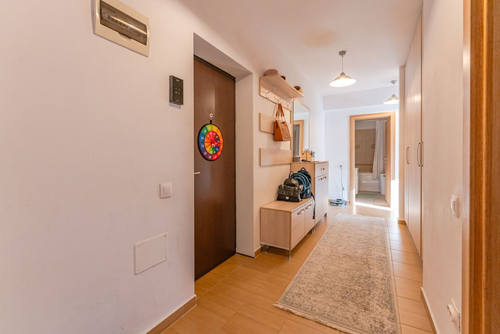 Apartament Sânpetru | 70 mp Suprafață Totală + Curte Proprie | Parcare - imaginea 10